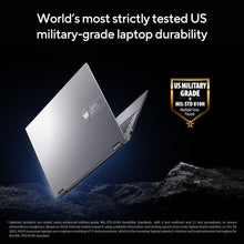 ASUS | Vivobook S 14 Flip Convertible Laptop 14inch WUXGA Touchscreen AMD Ryzen 5 7430U 8GB RAM 512GB SSD TN3402YA-LZ327W | MASITNTN34084