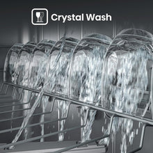 HISENSE | Free Standing Dishwasher 13 Place Settings Grey | HS622E90X