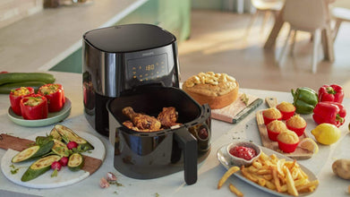 PHILIPS | Essential Airfryer XL 6.2Ltr | HD9270/91