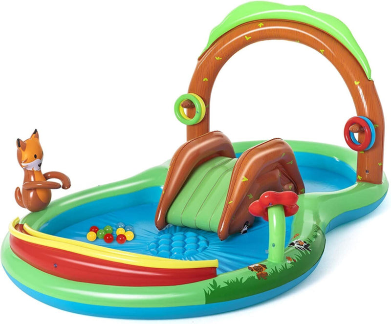 BESTWAY | Friendly Woods Play Center 9'8