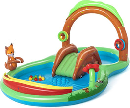 BESTWAY | Friendly Woods Play Center 9'8