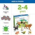 LEARNING RESOURCES UK| Jumbo Pets (2+ Years) | LER0688