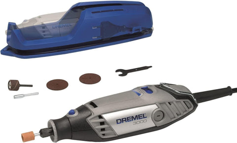 DREMEL | Multi Tool High Value Kit 3 Star Edition | 3000-5