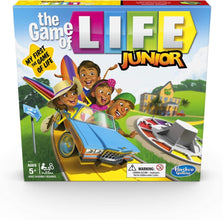 HASBRO Gaming | Game Of Life Junior | HSO106TOY00723