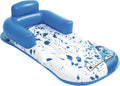 BESTWAY | Pool Inflatable Mattress Cool Blue Lounge 1.61mx 84cm | BES115TOY00696