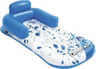 BESTWAY | Pool Inflatable Mattress Cool Blue Lounge 1.61mx 84cm | BES115TOY00696