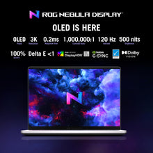 ASUS | ROG Zephyrus G14 Gaming Laptop 14inch AI Up to 39 Tops 32GB RAM 1TB SSD NVIDIA GeForce RTX 4060 8GB GA403UV-OLED9132W | MASITNGA40301