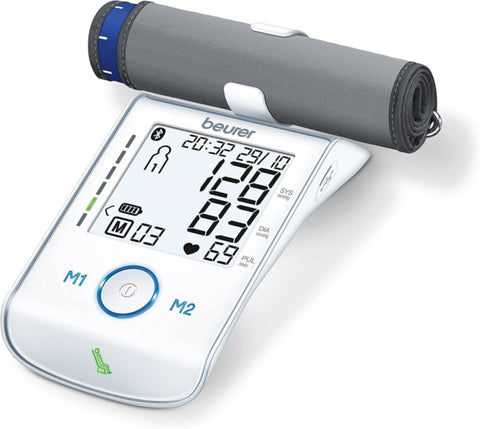 BEURER | Upper Arm Bluetooth Blood Pressure Monitor | BM 85