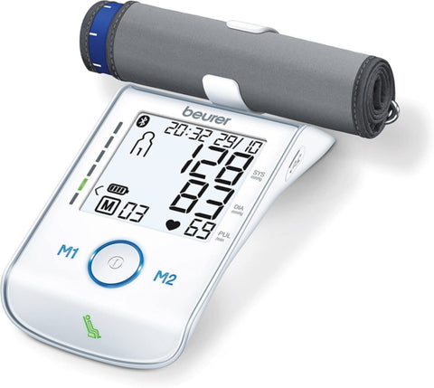 BEURER | Upper Arm Bluetooth Blood Pressure Monitor | BM 85