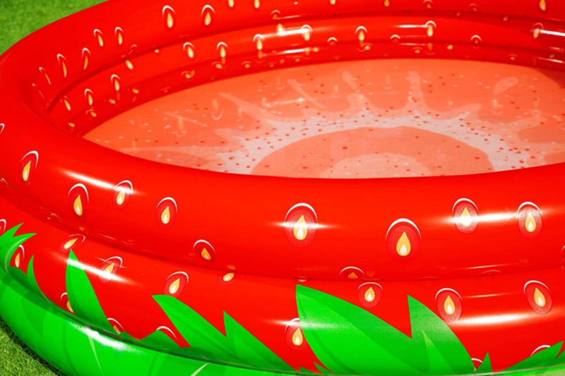 BESTWAY | Sweet Strawberry Pool 63