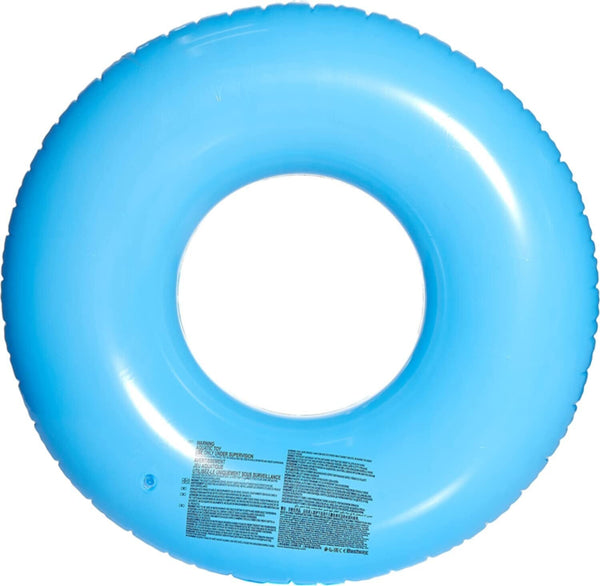 BESTWAY | Scentsational Lemon Swim Ring 47"/1.19m BES115TOY01344