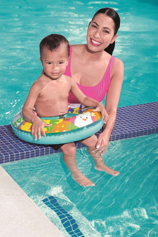 BESTWAY | Sea Adventures Swim Ring Assorted 20