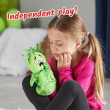 LEARNING RESOURCES UK| Feelings Family Hand PuppetsÂ  (1.5+ Years) | 95417