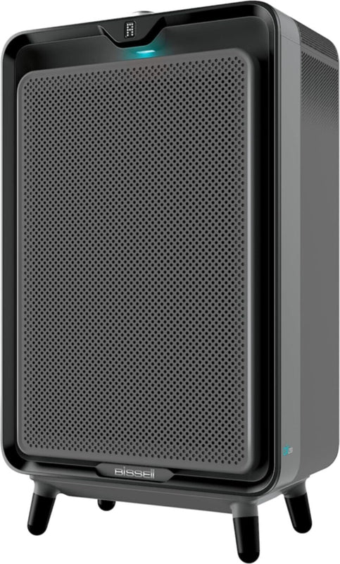 BISSELL | Air Purifier Black/Medium Grey | 30011
