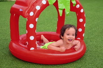 BESTWAY | Very Berry Baby Pool 36