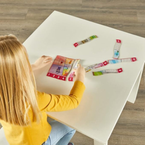 LEARNING RESOURCES UK| Numberblocks Sequencing Puzzle (1.5+ Years) | HM95403-UK