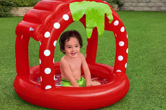 BESTWAY | Very Berry Baby Pool 36