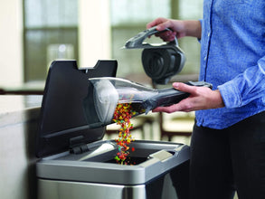 BLACK + DECKER | 21.6Wh Lithium-ion Dustbuster Cordless Hand Vacuum Cleaner Black | DVA320J-B5