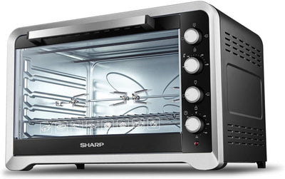 SHARP | Electric Oven 100 Ltrs. 2800W | EO-G120K3