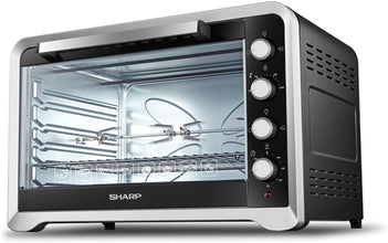 SHARP | Electric Oven 100 Ltrs. 2800W | EO-G120K3