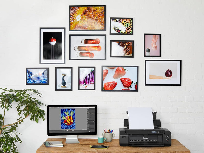 CANON | SG-201 Semi Gloss Photo Paper Plus A3 20 Sheets
