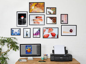 CANON | SG-201 Semi Gloss Photo Paper Plus A3 20 Sheets