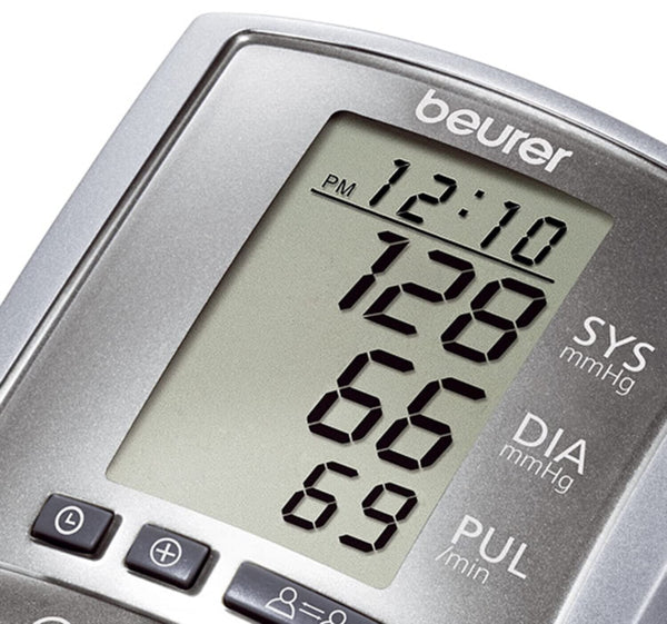 BEURER | Wrist Blood Pressure Monitor | BC 16