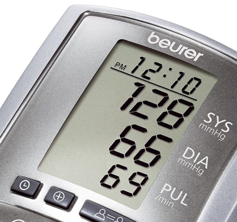 BEURER | Wrist Blood Pressure Monitor | BC 16