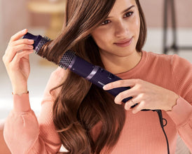 PHILIPS | 3000 Series Hair Airstyler 800W Purple 3P | BHA305/03