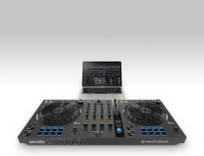 PIONEER | 4-Channel DJ Controller for Multiple DJ Applications Graphite | DDJ-FLX6-GT