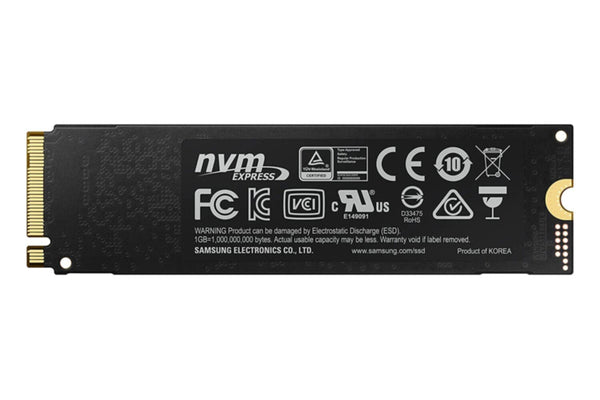 SAMSUNG | 970 EVO Plus NVMs SSD with V-NAND, 1TB | MZ-V7S1T0BW