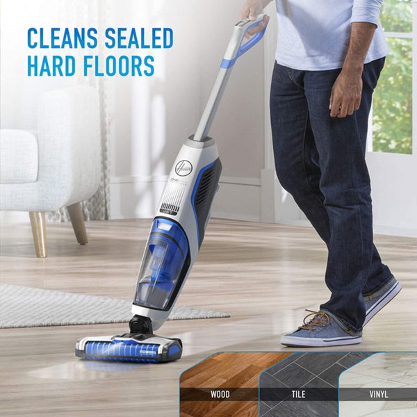 HOOVER | ONEPRW Floormate Jet Cordless Hard Floor Cleaner 4.9kg | CLHF-GLME