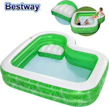 BESTWAY | Tropical Paradise Family Pool 7'7