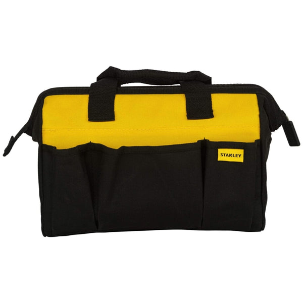 STANLEY | Open Mouth Tool Bag 12'' Soft Side Water Proof  | STST512114