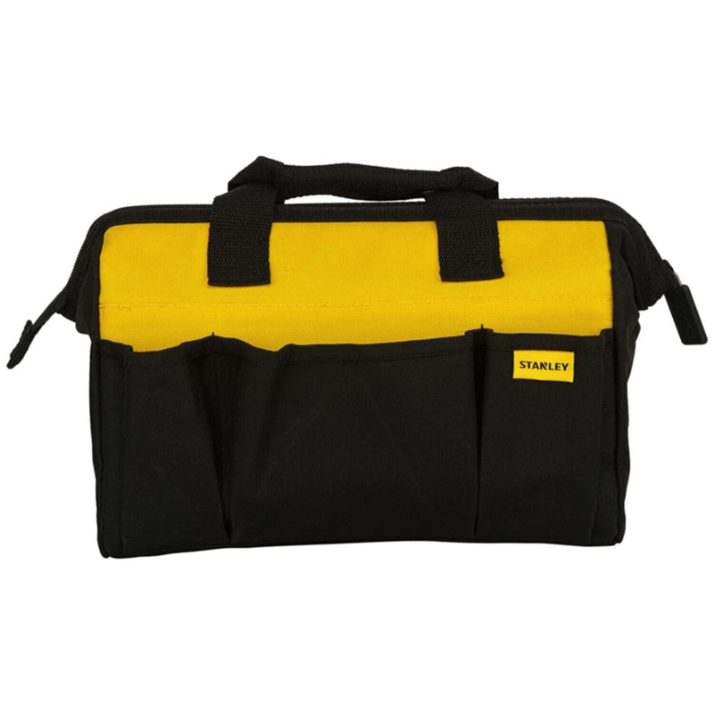 STANLEY | Open Mouth Tool Bag 12'' Soft Side Water Proof  | STST512114