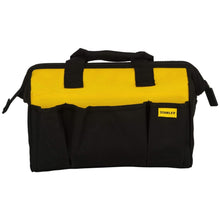 STANLEY | Open Mouth Tool Bag 12'' Soft Side Water Proof  | STST512114