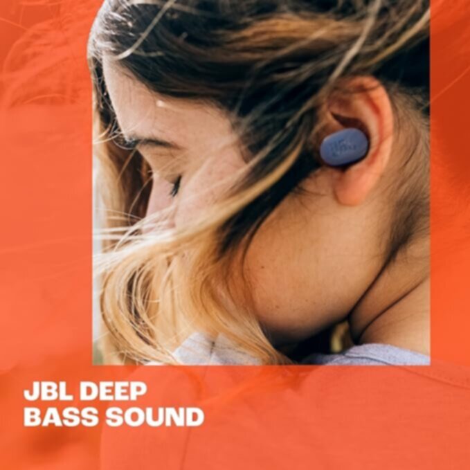 JBL|  Tune Buds Purple True Wireless Noice Cancelling Earbuds | 301001000000543