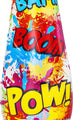 BESTWAY | Inflatable Bop Bag For Kids Comic Punching Bag | BES115TOY01831