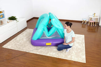 BESTWAY | Up, In & Over, Energetic Elephant Bouncer 6'8