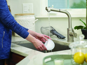 BLACK + DECKER | 21.6Wh Lithium-ion Dustbuster Cordless Hand Vacuum Cleaner Black | DVA320J-B5