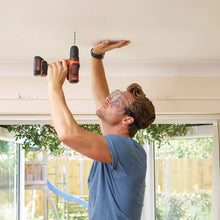 BLACK + DECKER | 10.8V Lithium Cordless Drill Driver | BDCDD12-B5