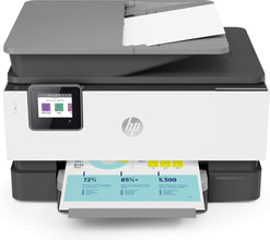HP | OfficeJet Pro 9013 All-in-One Inkjet Printer Print, Copy and Scan | 1KR49B