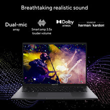 ASUS | Zenbook 14 OLED Ultrabook 14inch AMD R5 7430U 3K Resolution OLED 90Hz 8GB RAM 512GB SSD UM3402YA-KM766W | MASITNUM3493