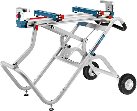 BOSCH | Professional Miter Saw Stand with Wheels | GTA 2500 W