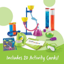LEARNING RESOURCES UK| Primary Science Deluxe Lab Set | LSP0826-UK