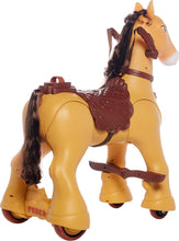 FEBER | My Wild Horse 12V Batter Operated Ride-On Brown | 800012192