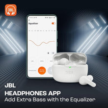JBL|  Wavebeam White True Wireless Earbuds | 301001000000571