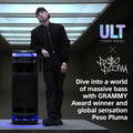 SONY | ULT Tower 10 Wireless Karaoke Party Speaker | SRSULT1000