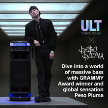 SONY | ULT Tower 10 Wireless Karaoke Party Speaker | SRSULT1000