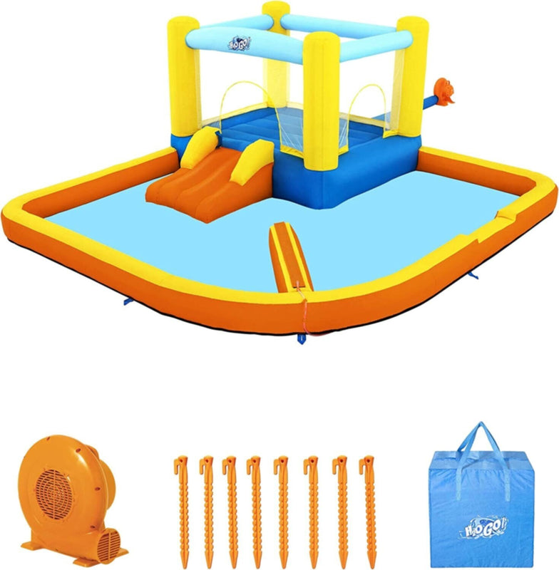 BESTWAY | H2OGO! Beach Bounce Water Park 11'11